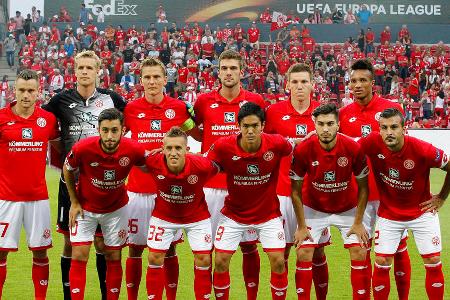 1. FSV Mainz 05: 10,69 Millionen Euro