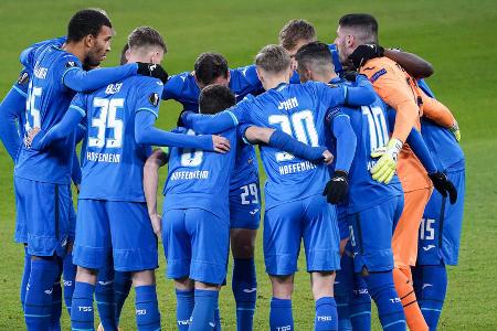 TSG Hoffenheim: 55,33 Millionen Euro