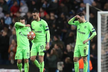 FC Schalke 04: 82,68 Millionen Euro