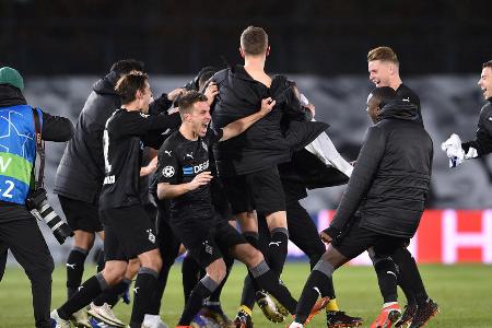 Borussia Mönchengladbach: 86,67 Millionen Euro