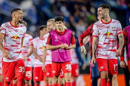 RB Leipzig: 172,23 Millionen Euro