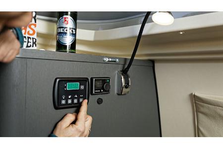 Westfalia Kepler Five im Test