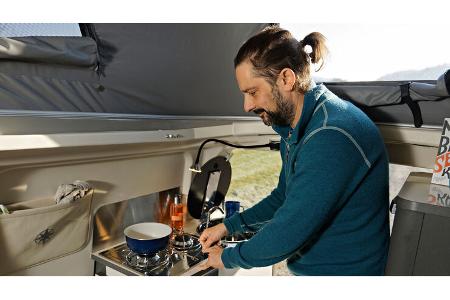 Westfalia Kepler Five im Test