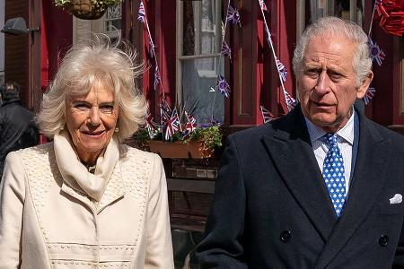 Prinz Charles und Herzogin Camilla: Details ihrer kurzen Kanada-Reise