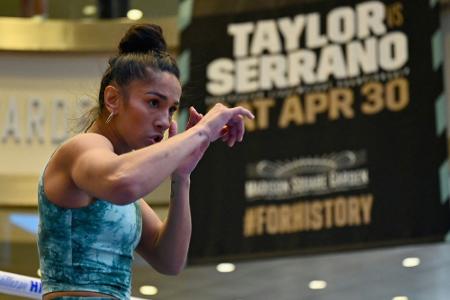 Boxerinnen bestreiten Hauptkampf im Madison Square Garden
