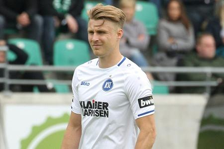 Karlsruhe: Saisonaus für Thiede