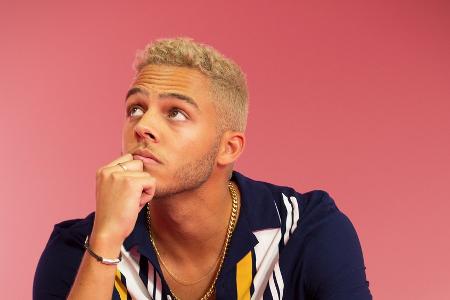 Malik Harris: ESC-Teilnahme macht ihn 