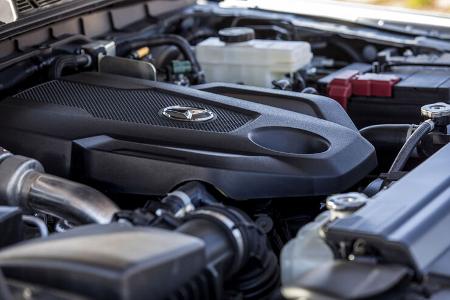 Mercedes X-Klasse Fahrbericht Oktober 2017