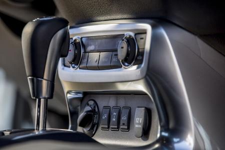 Mercedes X-Klasse Fahrbericht Oktober 2017