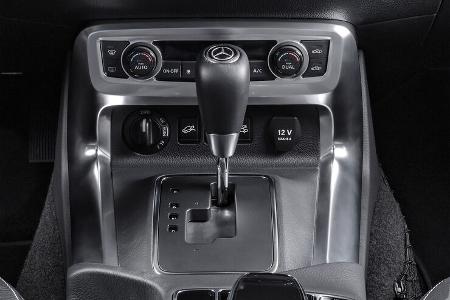 Mercedes X-Klasse Fahrbericht Oktober 2017