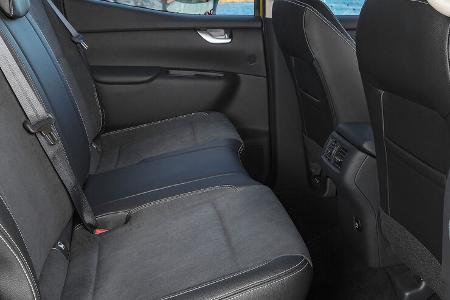 Mercedes X-Klasse Fahrbericht Oktober 2017