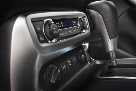 Mercedes X 350d V6 Pickup