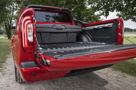 Mercedes X 350d V6 Pickup