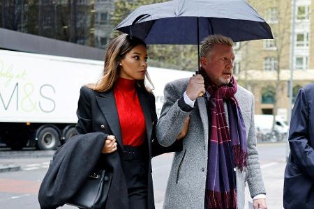 Von Tag zu Tag: Boris Beckers Leben im Zeitraffer