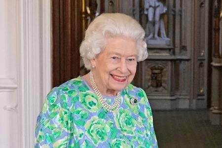 Thronjubiläum der Queen: Baum-Aktion startet auch in Deutschland