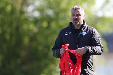 Bochum will im Derby 