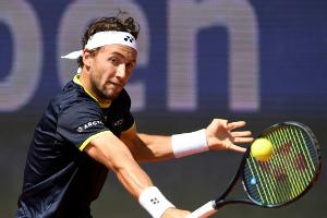 ATP-Turnier in München: Favorit Ruud im Viertelfinale