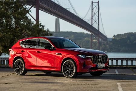 Mazda CX-60 e-Skyactiv PHEV 