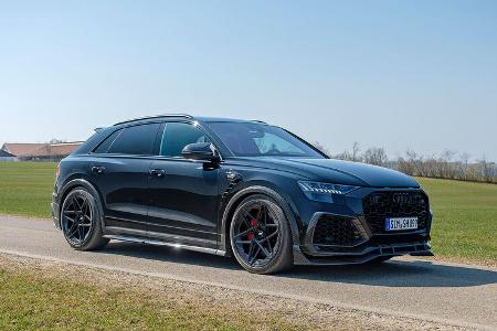 Abt Audi RSQ8 Signature Edition 