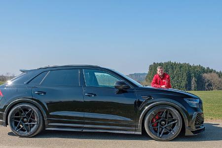 Abt Audi RSQ8 Signature Edition 