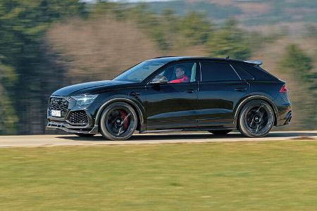 Abt Audi RSQ8 Signature Edition 