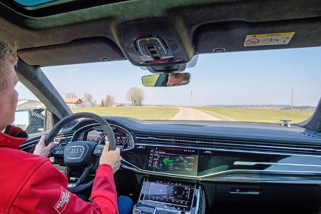 Abt Audi RSQ8 Signature Edition 