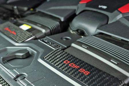 Abt Audi RSQ8 Signature Edition 