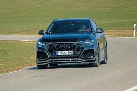 Abt Audi RSQ8 Signature Edition 