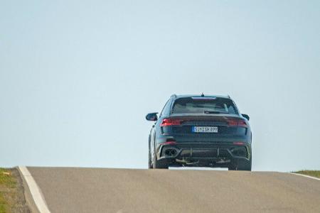 Abt Audi RSQ8 Signature Edition 