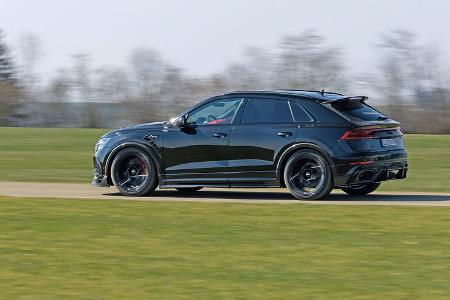 Abt Audi RSQ8 Signature Edition 