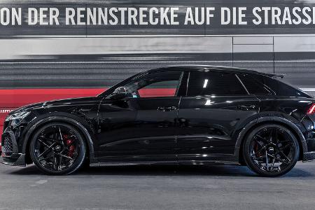 Abt Audi RSQ8 Signature Edition 