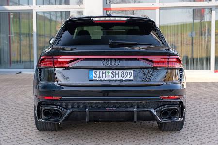 Abt Audi RSQ8 Signature Edition 