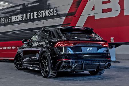 Abt Audi RSQ8 Signature Edition 
