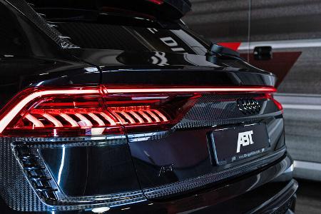 Abt Audi RSQ8 Signature Edition 