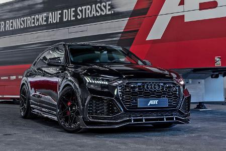 Abt Audi RSQ8 Signature Edition 