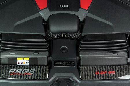 Abt Audi RSQ8 Signature Edition 