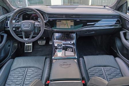 Abt Audi RSQ8 Signature Edition 