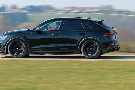 Abt Audi RSQ8 Signature Edition 