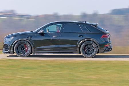 Abt Audi RSQ8 Signature Edition 