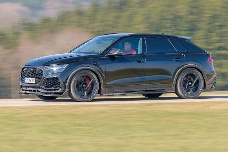 Abt Audi RSQ8 Signature Edition 