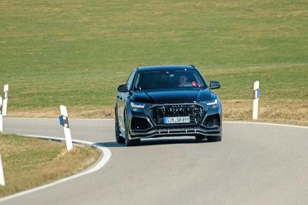 Abt Audi RSQ8 Signature Edition 