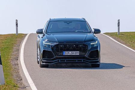 Abt Audi RSQ8 Signature Edition 