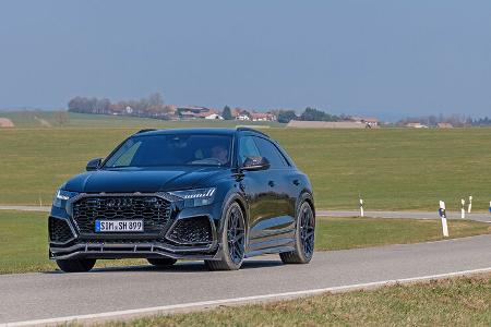 Abt Audi RSQ8 Signature Edition 