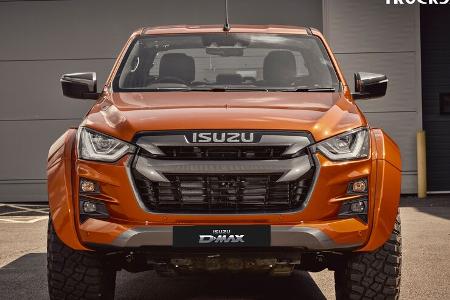 Isuzu D-Max Arctic Trucks AT 35
