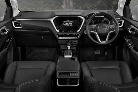 Isuzu D-Max Arctic Trucks AT 35