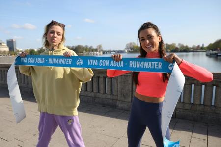 Run4Water endet in Hamburg