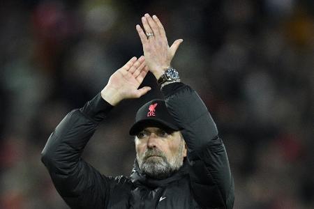 Klopp verlängert in Liverpool bis 2026