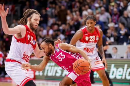 BBL-Awards: Bonn räumt doppelt ab