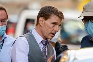 "Mission: Impossible 7": So heißt der neue Blockbuster mit Tom Cruise