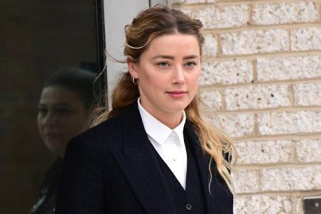 Amber Heard: Wo sind die versprochenen Spenden?